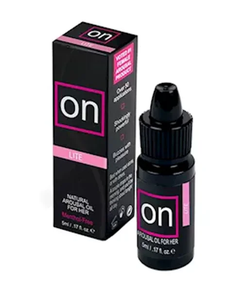 On For Her Arousal Oil Lite  - 5 Ml — image 3 of 3