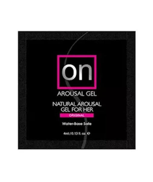 On For Her Arousal Gel Original  - Single — image 2 of 2
