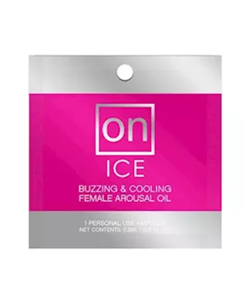 On For Her Arousal Oil Ice - Single — image 2 of 2