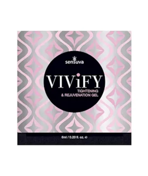Vivify Tightening And Rejuvenation Gel - 6ml  - 6ml — image 2 of 2