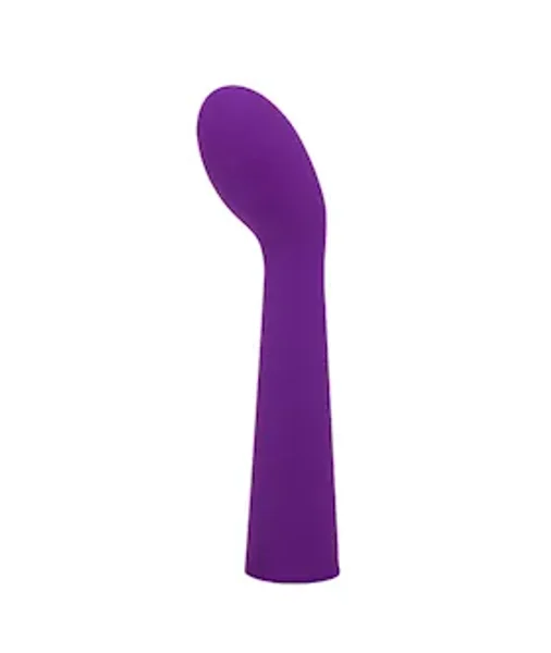 Seven Creations The Mighty G Rechargeable G Spot Vibrator - Purple - 5.9 Inch — image 3 of 4