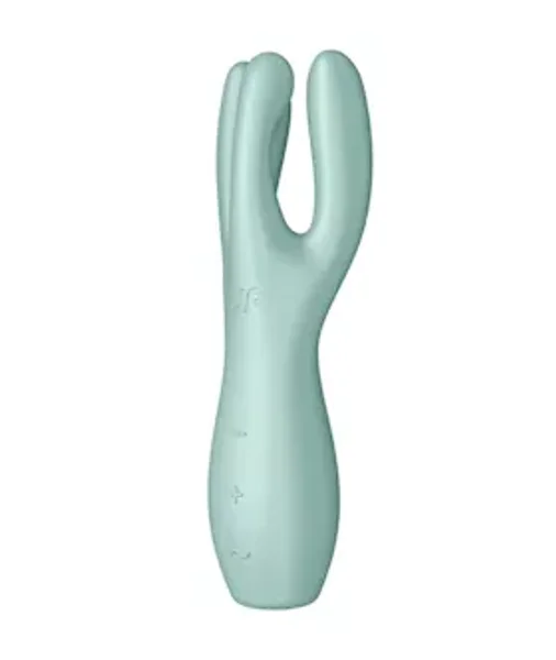 Satisfyer Threesome 3 - Green
