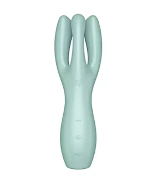 Satisfyer Threesome 3 - Green