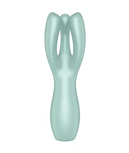 Satisfyer Threesome 3 - Green