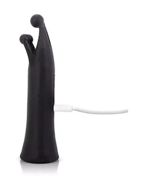 Charged Tri-it Vibrator - Black — image 10 of 12