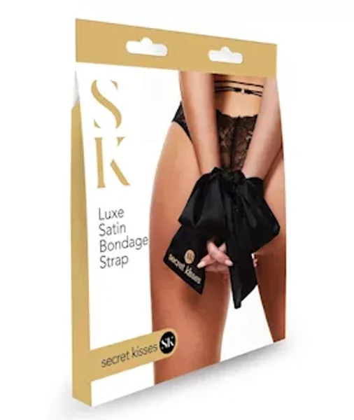 Secret Kisses - Bondage Strap — image 4 of 4