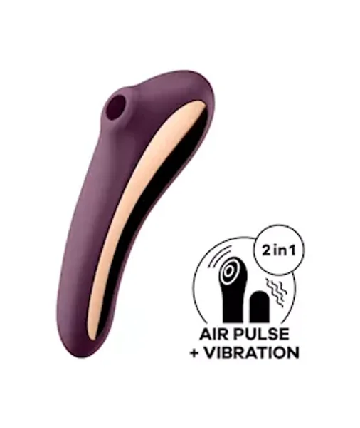 Satisfyer Dual Kiss — image 3 of 3