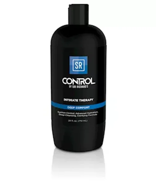 Sir Richards Control Intimate Therapy Oral Stroker - Flesh — image 9 of 12