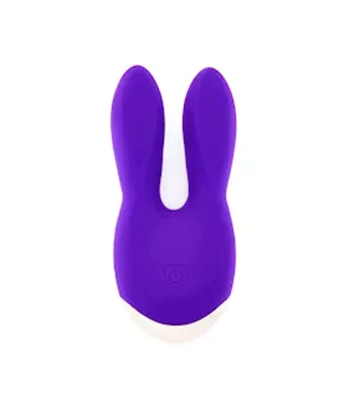 Sportsheets Peace Vibrator - Purple — image 3 of 4