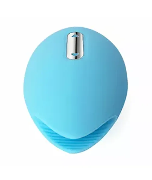 Svakom Candy Foreplay Vibrator - Blue — image 8 of 8