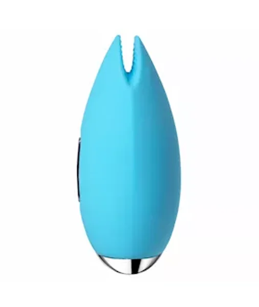 Svakom Candy Foreplay Vibrator - Blue — image 7 of 8