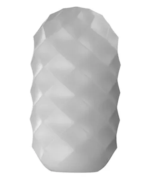 Hedy X Confidence Masturbator - Set Of 5 - White — image 5 of 6