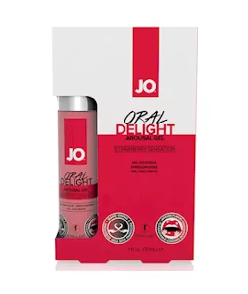 System Jo Oral Delight  Sensation 30 M — image 2 of 2