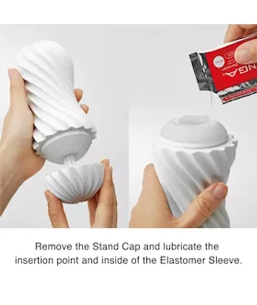 Tenga Flex Silky Cup — image 8 of 8