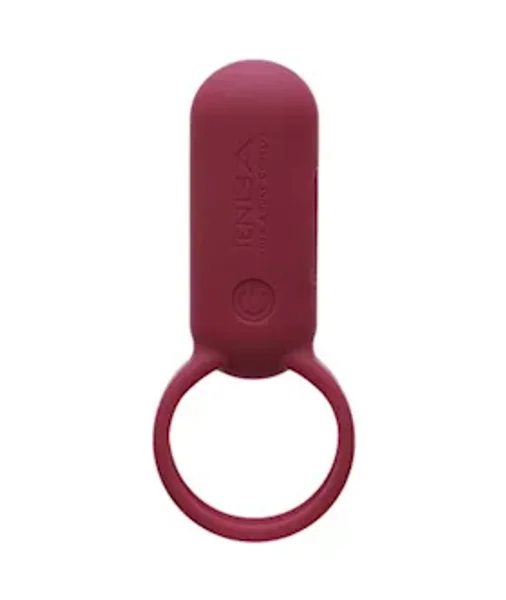 Tenga Smart Vibe Ring - Rose — image 2 of 2