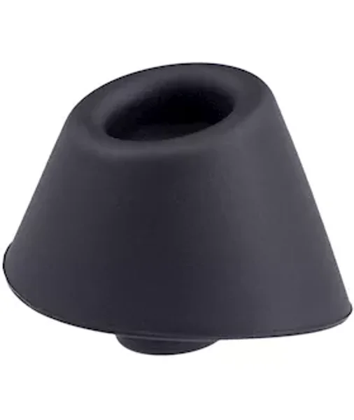 Womanizer Insideout Silicone Heads 3 Pack  - Small - Black - Small — image 4 of 4