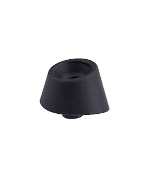 Womanizer Insideout Silicone Heads 3 Pack  - Medium - Black - Medium — image 4 of 4
