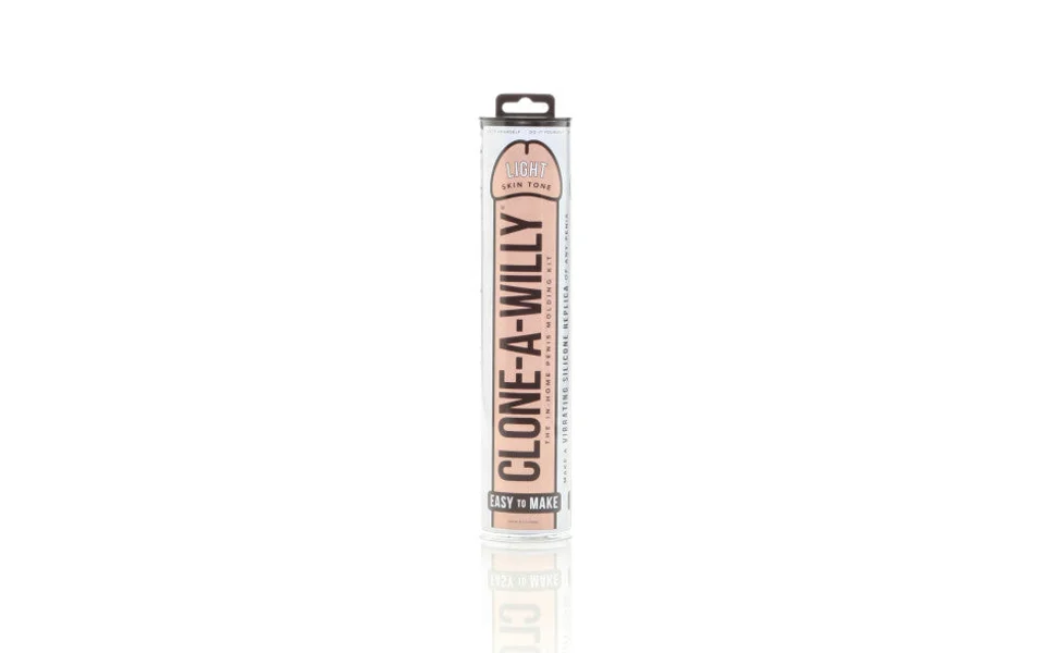 Clone A Willy DIY Vibrator Dildo Kit — image 8 of 10