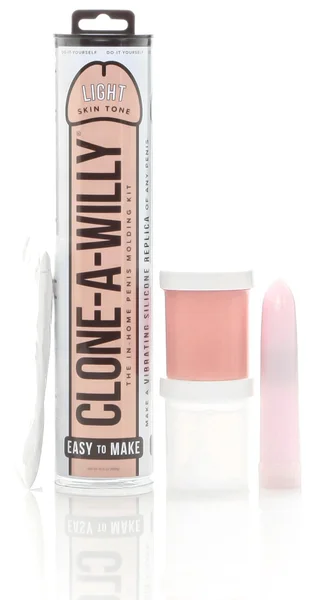 Clone A Willy DIY Vibrator Dildo Kit — image 10 of 10