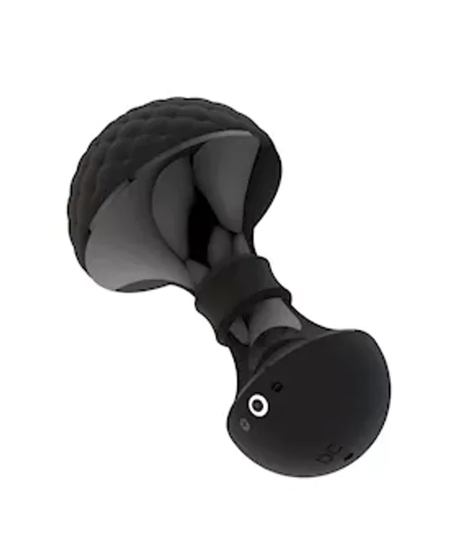Enoki - Bendable Massager  - Black - 4 Inch — image 4 of 6