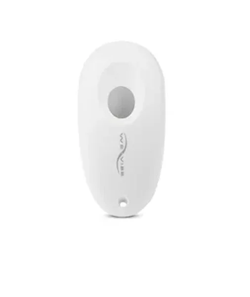 We-vibe G-spot Vibrator Unite Remote - White — image 2 of 2