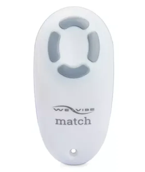 We-vibe Match Replacement Remote — image 2 of 2