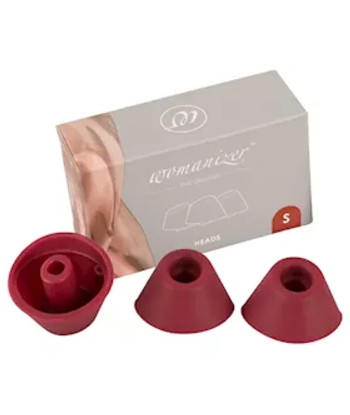 Womanizer Duo Replacement Silicone Caps — image 5 of 6