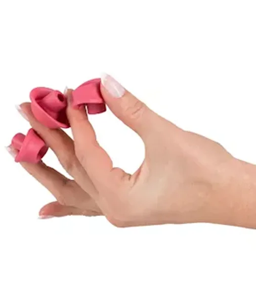 Womanizer Heads Pack - 3 Set - Small - Pink - Small — image 8 of 11