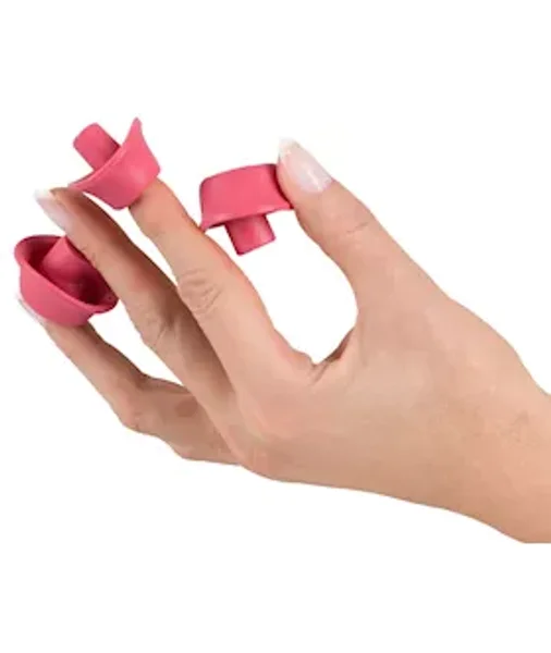 Womanizer Heads Pack - 3 Set - Medium - Pink - Medium — image 9 of 12