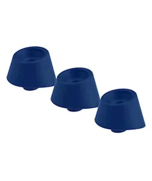 Womanizer Heads Duo - 3 Pack - Medium - Blue - Medium — image 2 of 2