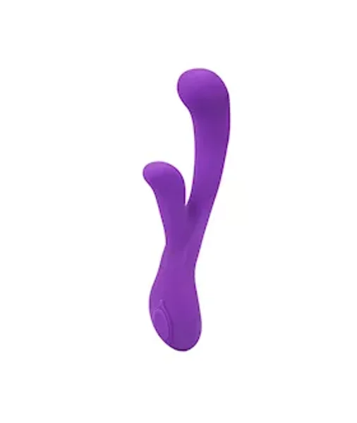 Ultrazone Orchid 9x Rabbit Style Silicone Vibrator — image 2 of 2