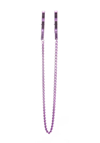 Pincers Nipple Clamps - Purple - — image 6 of 7