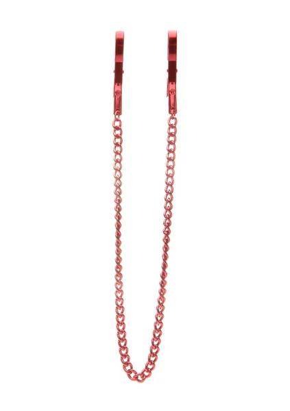 Pincers Nipple Clamps - Red - — image 4 of 5