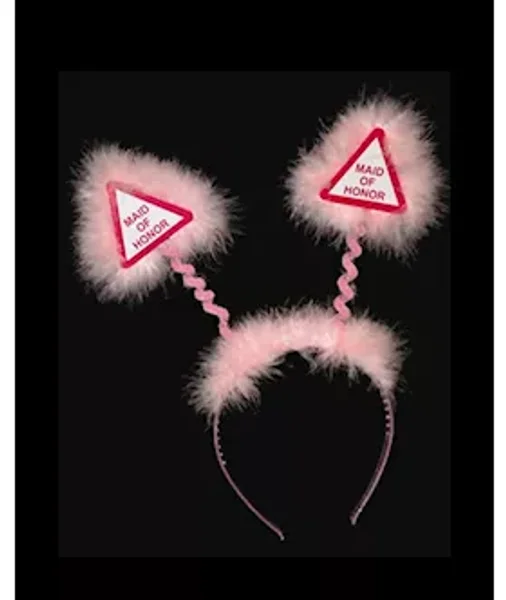 Maid Of Honor Head Boppers — image 2 of 2