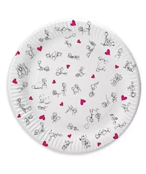 Dirty Dishes: Stick Figure Style — image 2 of 2