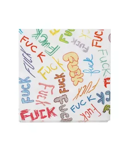 Dirty Napkins: F-bomb Style — image 2 of 2