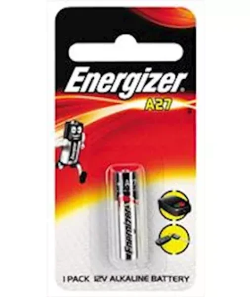 Energizer Specialty A27 Battery 1pk — image 2 of 2