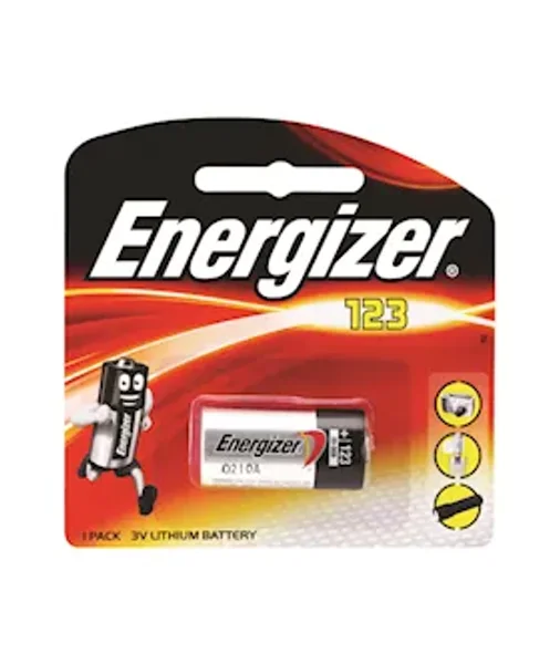 Energizer Lithium 123 Battery 3v 1pk — image 2 of 2