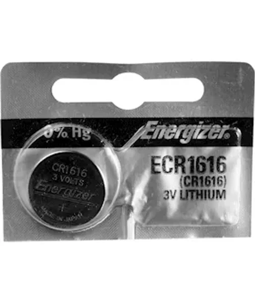 Energizer Lithium Coin Battery 3v Cr1616 — image 2 of 2