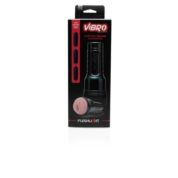 Fleshlight Vibro Touch Pink Lady — image 5 of 10