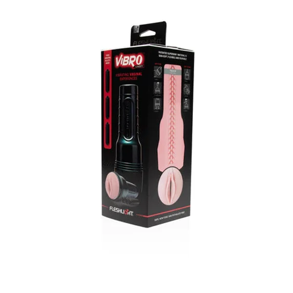 Fleshlight Vibro Touch Pink Lady — image 7 of 10