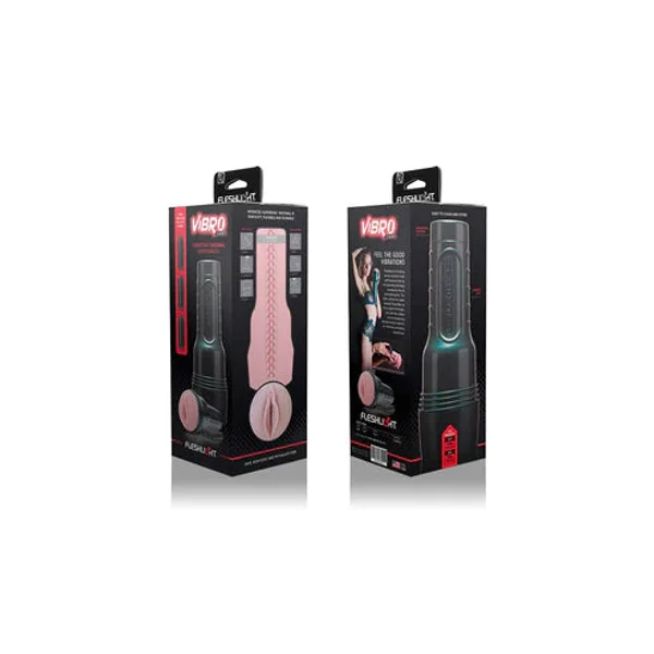 Fleshlight Vibro Touch Pink Lady — image 8 of 10