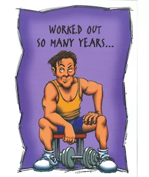 Worked Out So Many Years — image 2 of 3