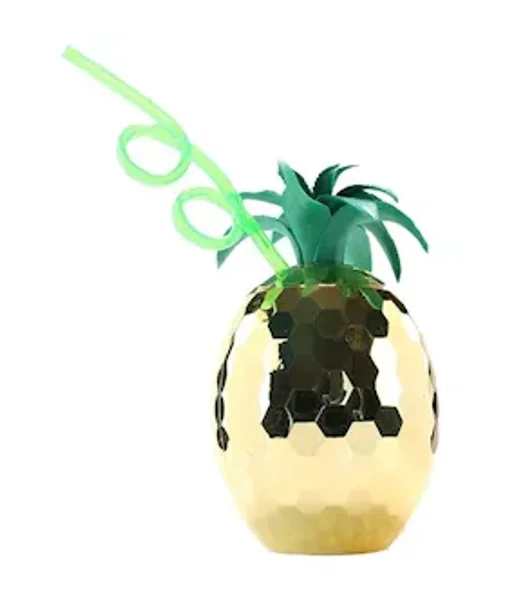 Pineapple Disco Cup - Yellow - — image 6 of 8