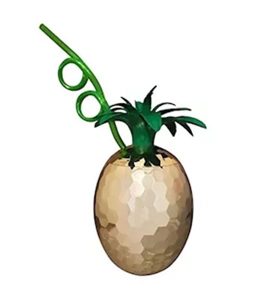 Pineapple Disco Cup - Yellow - — image 5 of 8