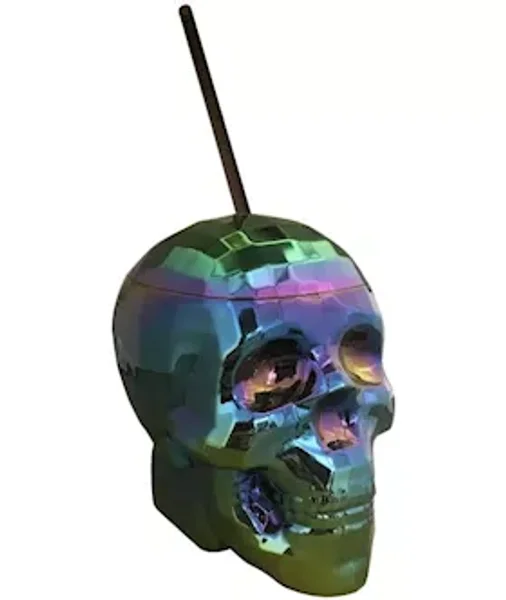 Oil Skull Party Cup — image 2 of 2