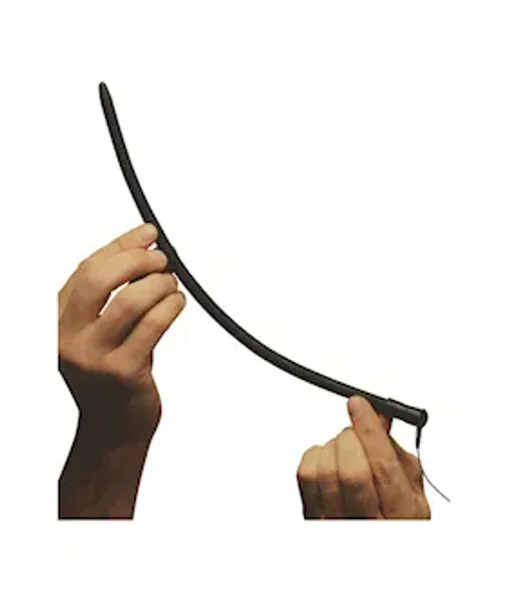 Amplifier Cock & Ball Strap With Penis Stim - Blue — image 7 of 8