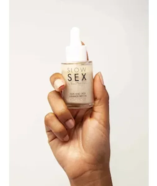 Intimate Shimmer Dry Oil - 30ml — image 6 of 6