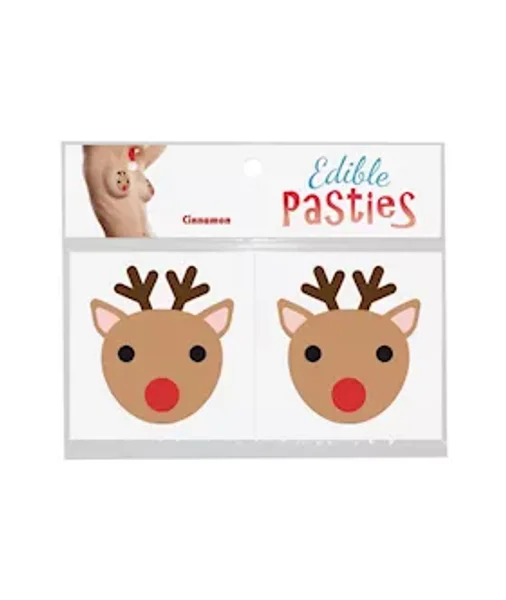 Reindeer Pasties — image 2 of 2