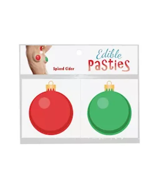 Holiday Bauble Pasties — image 2 of 2